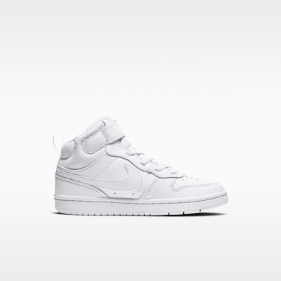 Nike Court Borough Mid 2 Younger Kids' Shoes