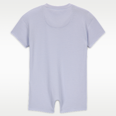 Enterito con diseño tipo waffle para bebé (de 0 a 9 meses) Nike