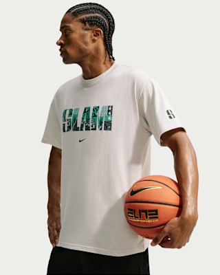 Мужская футболка Sabrina x SLAM Nike Basketball для баскетбола