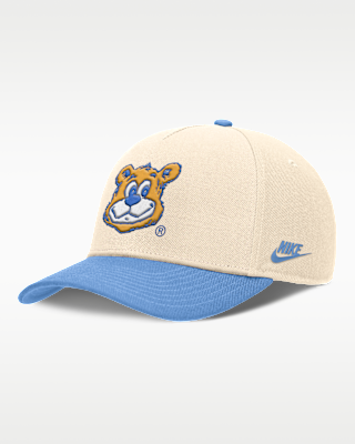 Мужские  UCLA Primetime Rise Academic Nike Dri-FIT College Adjustable Hat