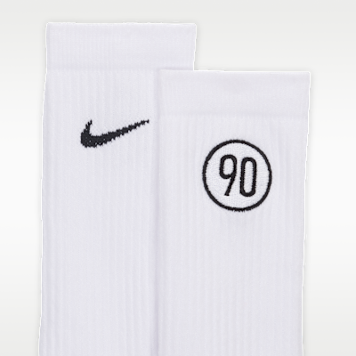 Nike Total90 Everyday Cushioned Crew Socks (3 Pairs)