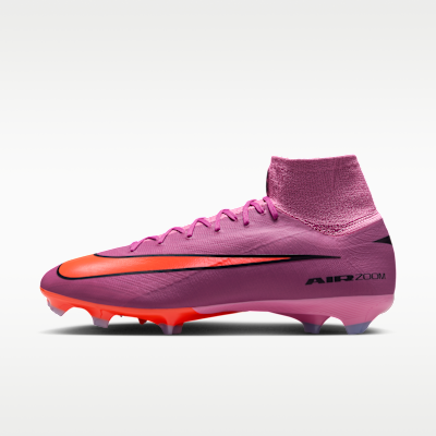 Nike Mercurial Superfly 10 Pro Firm-Ground High-Top Soccer Cleats