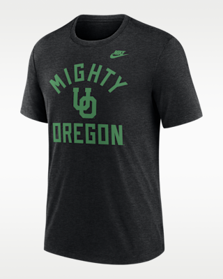 Мужская футболка Oregon Legacy Mantra Nike College
