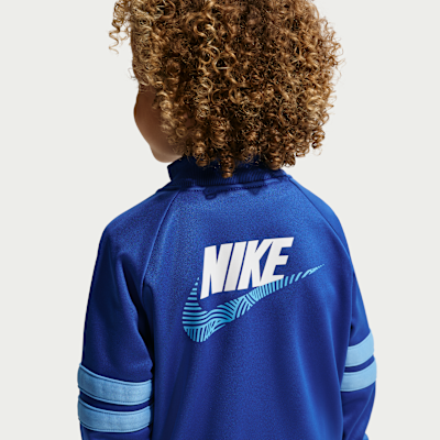 Nike Sportswear In The Zone Toddler Dri-FIT 2-Piece Oversized Track Set