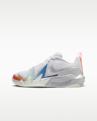 Детские кроссовки Nike S.T. Dynamite Big Kids' Basketball для баскетбола