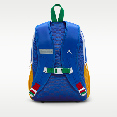 조던 레전드 리틀키즈 3피스 스쿨 백팩 세트(15L)