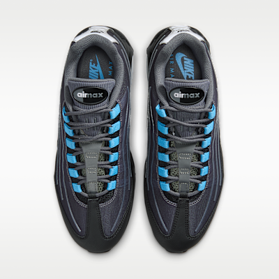 Nike Air Max 95 Big Bubble Tech Erkek Ayakkabısı görsel 4
