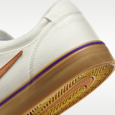 Nike SB Chron 2 Canvas 滑板鞋