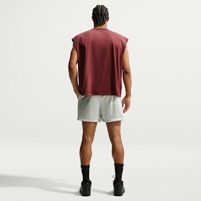 Nike Ja Standard Issue File 13 cm Erkek Basketbol Şortu görsel 5