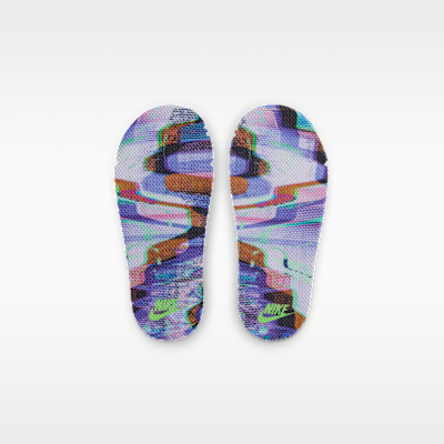 Nike Force 1 Low LV8 Baby/Toddler Shoes