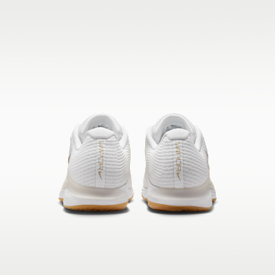Nike Vapor 12 Toprak Kort Erkek Tenis Ayakkabısı görsel 6