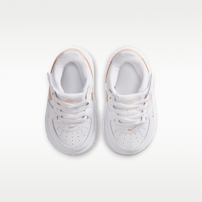 Παπούτσια Nike Force 1 Low EasyOn για βρέφη και νήπια