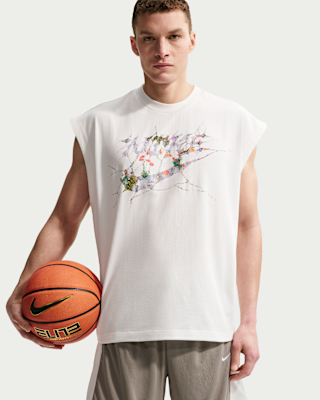 Мужские  Nike Standard Issue Dri-FIT Sleeveless Basketball Top для баскетбола
