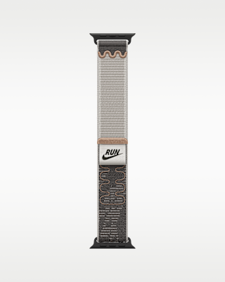 Женские  42mm Pavement Gray Nike Sport Loop
