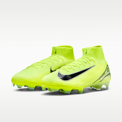 Nike Mercurial Superfly 10 Elite Firm-Ground High-Top Football Boot