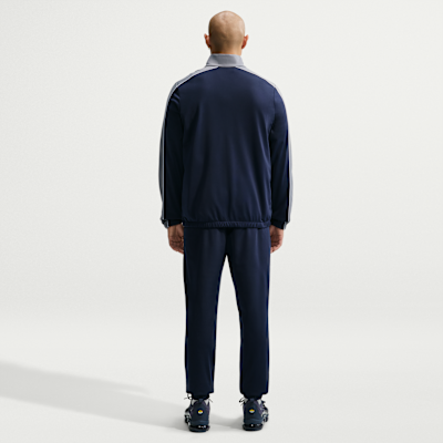 Nike Sportswear Club Polyester Örgü Erkek Eşofmanı görsel 7