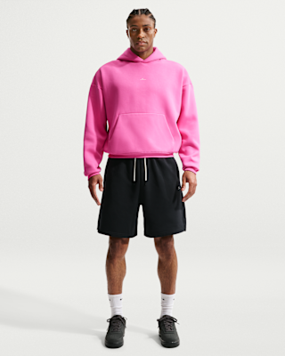 Мужские шорты Nike Standard Issue Therma-FIT 8" Brushed Fleece Basketball Shorts для баскетбола