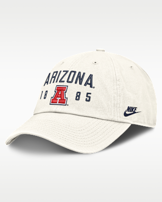 Мужские  Arizona Natural Club Nike College Adjustable Hat