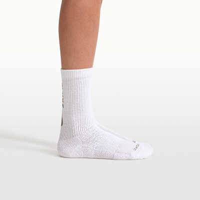 Dámské středně vysoké ponožky NikeSKIMS Dri-FIT (3 páry)