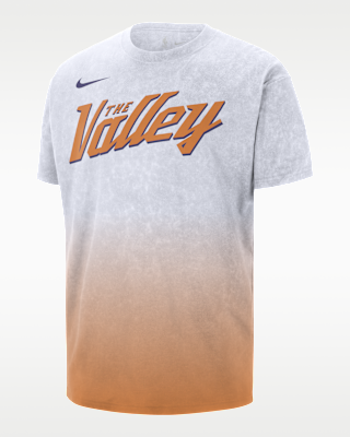 Мужская футболка Phoenix Suns Essential City Edition Nike NBA Max90