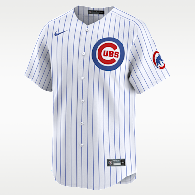 Dansby Swanson Chicago Cubs Men's Nike Dri-FIT ADV MLB Limited Jersey