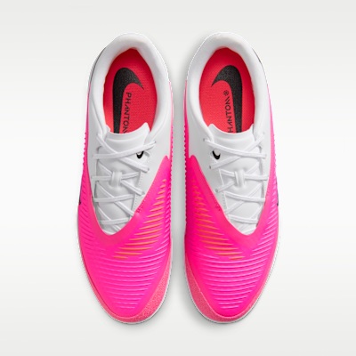 Nike Phantom 6 Low Academy Kapalı Saha/Salon Kramponu görsel 4