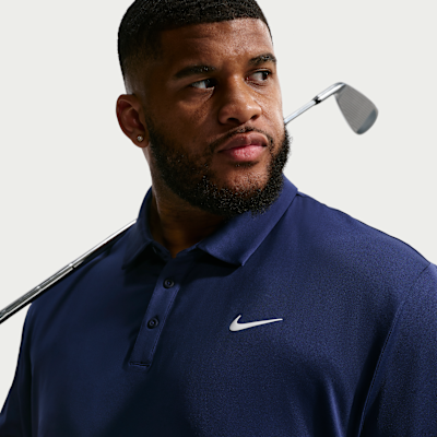 Nike Tour Men's Dri-FIT Solid Golf Polo