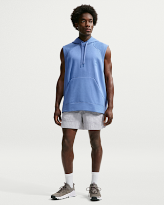 Мужские шорты Nike N.A.C. Dri-FIT Woven Shorts
