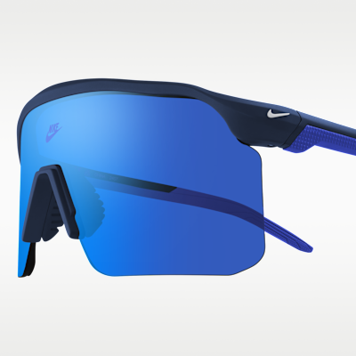 Nike Expedition Shield verspiegelte Sonnenbrille