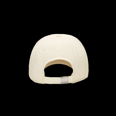 Nike Dri-FIT Club Unstructured Metal Swoosh Cap