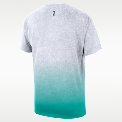 Playera Nike de la NBA Max90 para hombre Portland Trail Blazers Essential City Edition