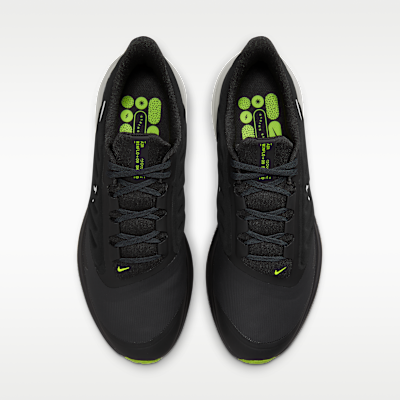 Tenis de correr en carretera acondicionados para los distintos estados del tiempo para hombre Nike Winflo 9 Shield