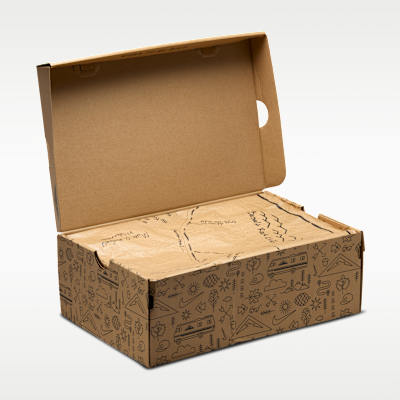 รองเท้าวิ่งเทรลผู้ชาย Nike Pegasus Trail 4