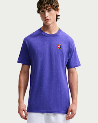 NikeCourt Men's Max90 Tennis T-Shirt