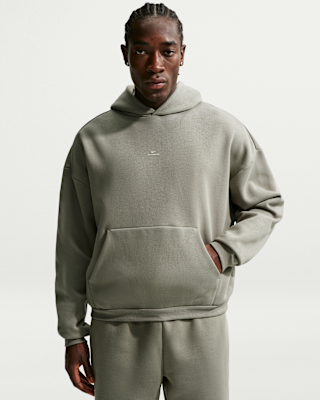 Мужское худи Nike Standard Issue Therma-FIT Brushed Basketball Pullover Hoodie для баскетбола