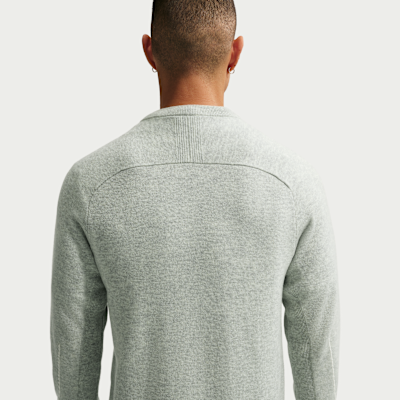 나이키 테일러드 퍼포먼스 남성 크루넥 골프 크루넥 탑