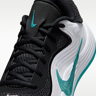 Nike Precision 8 Low Erkek Basketbol Ayakkabısı görsel 7