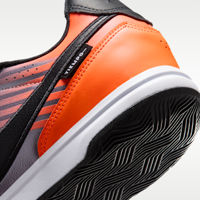 Nike Tiempo Streetgato PRM Heritage Düşük Bilekli Kapalı Saha/Salon Kramponu görsel 8