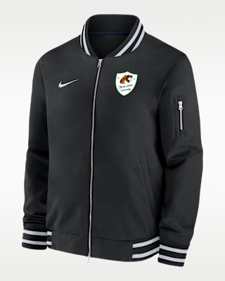 Мужская куртка Nike College (Florida A&M University) Bomber
