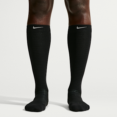 Nike Spark Lightweight Over-The-Calf Basınçlı Koşu Çorapları görsel 2