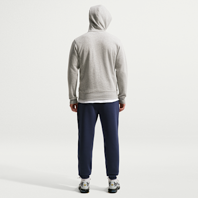 Nike Club Manşetli Yumuşak Fleece Erkek Eşofman Altı görsel 5