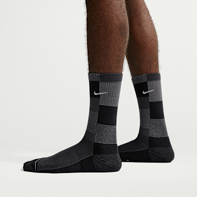 Мужские носки Nike Everyday Elevated Crew Socks (1 Pair)