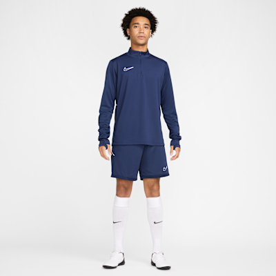Nike Academy Dri-FIT Erkek Futbol Antrenman Üstü görsel 7