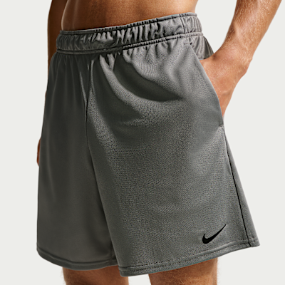 Nike Flex Dri-FIT 18 cm Erkek Antrenman Şortu görsel 2