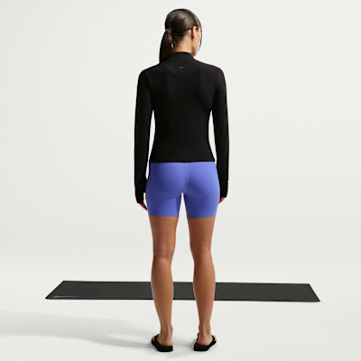 Nike Zenvy Women's High-Waisted 5" Biker Shorts