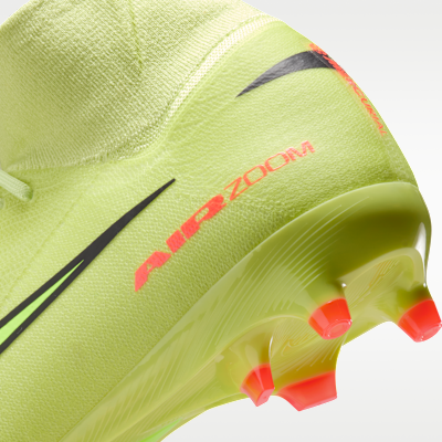 Nike Mercurial Superfly 10 Pro AG-Pro Bilekli Krampon