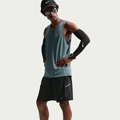 Nike Miler Dri-FIT 23 cm Astarsız Erkek Koşu Şortu görsel 4