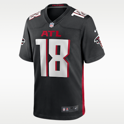 Kirk Cousins Atlanta Falcons Men's Nike NFL Game Football Jersey