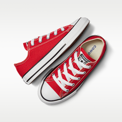 Converse Chuck Taylor All Star Low Top Little Kids' Shoe 