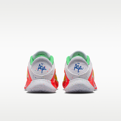 A'One "Everlasting" A'ja Wilson Basketball Shoes